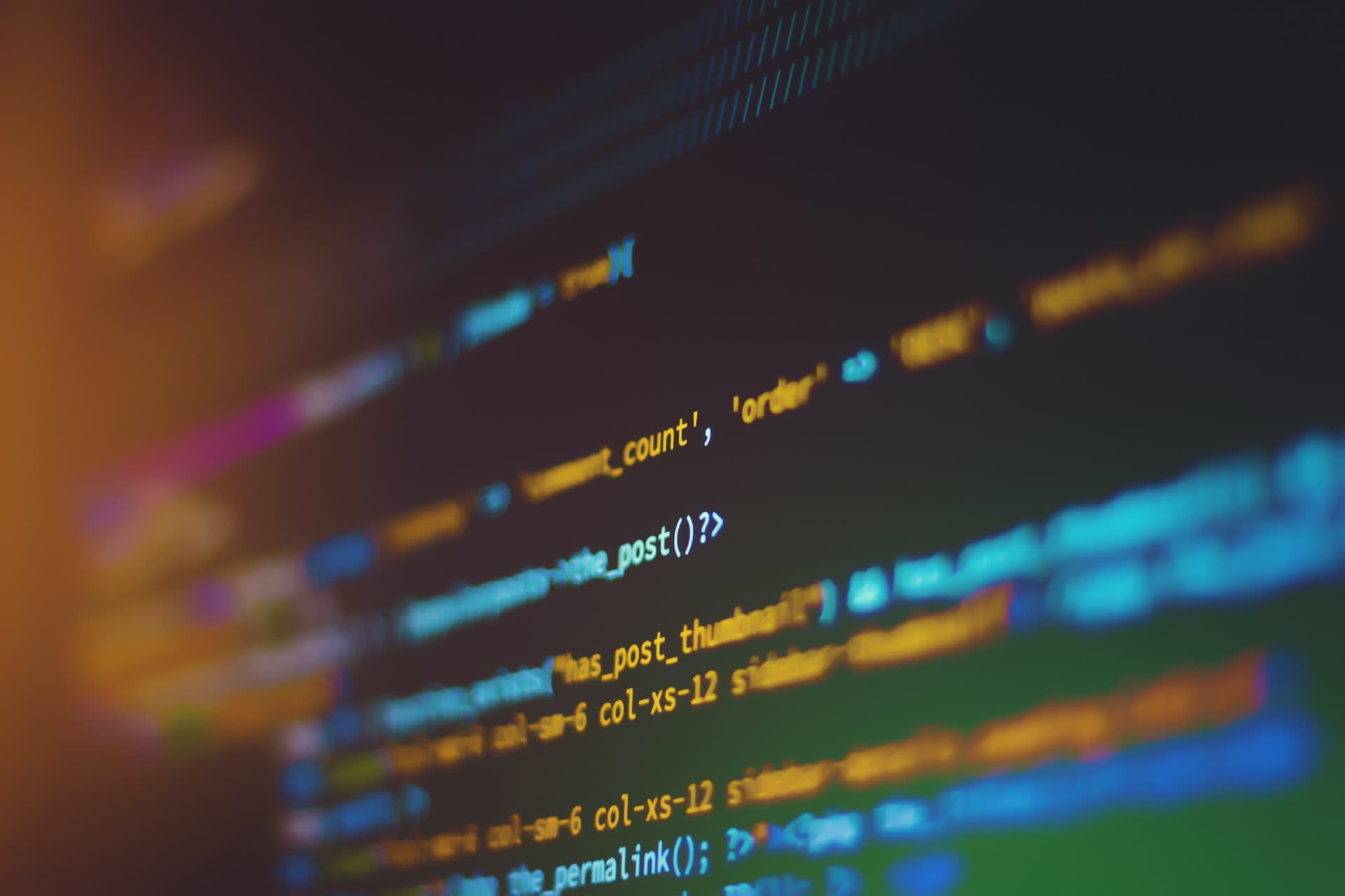 Blog post cover image: Using Cube And ClickHouse To Power Data Applications In Financial Services