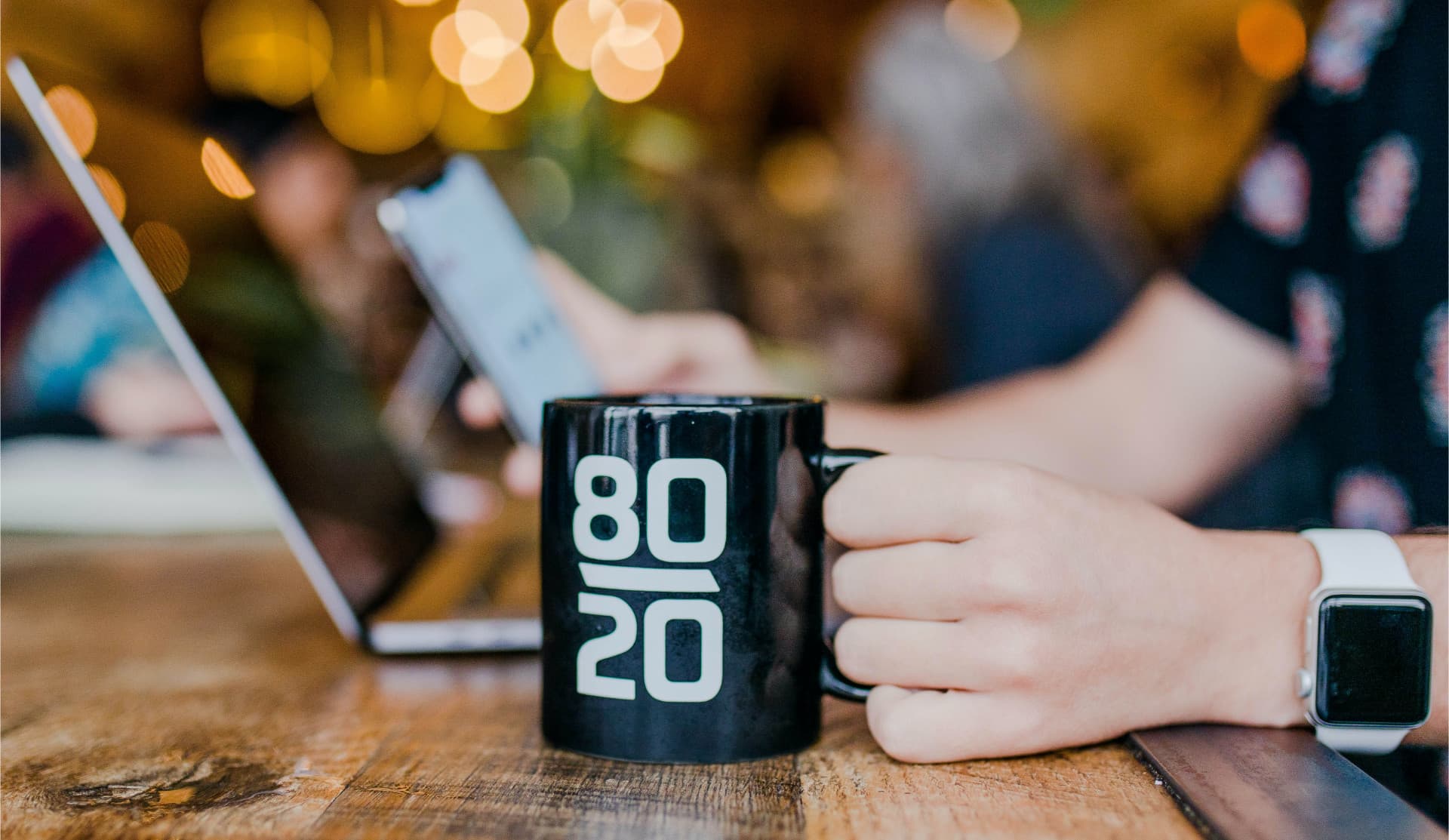 Blog post cover image: Building A Recommendation System Using ClickHouse and SQL