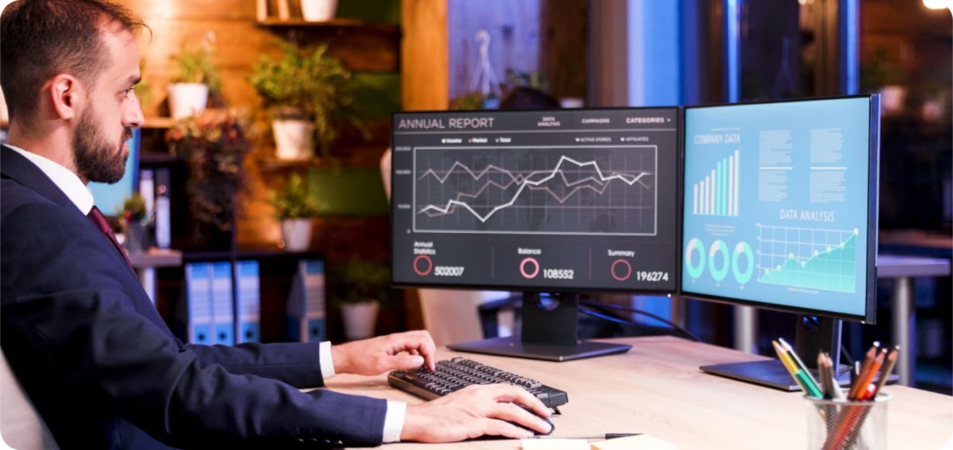 Blog post cover image: ClickHouse Cloud And Hex Are A Great Stack For Analytics And Data Science
